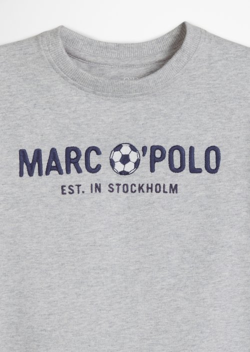KIDS-BOYS T-Shirt — Grey