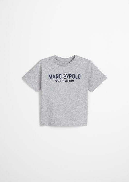 KIDS-BOYS T-Shirt — Grey