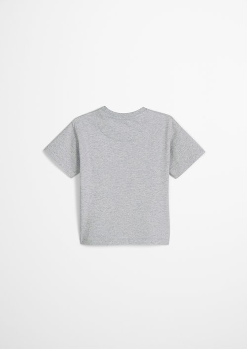 KIDS-BOYS T-Shirt — Grey