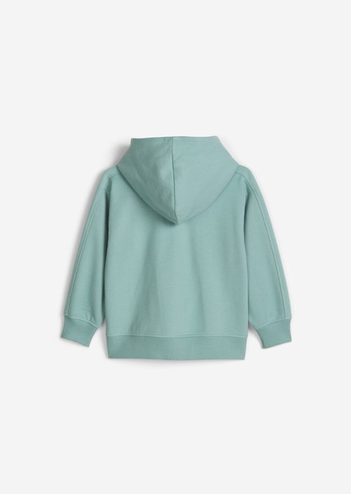 KIDS-BOYS Hoodie — Green