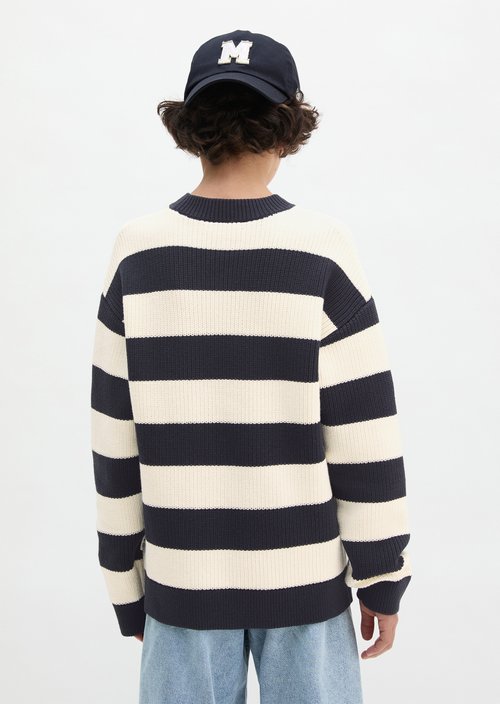 TEENS-BOYS sweater — Dark Navy