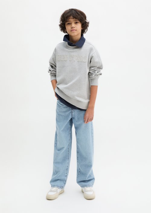 TEENS-BOYS sweatshirt — Grey