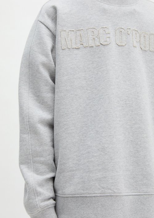 TEENS-BOYS sweatshirt — Grey