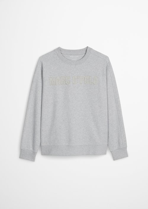 TEENS-BOYS sweatshirt — Grey