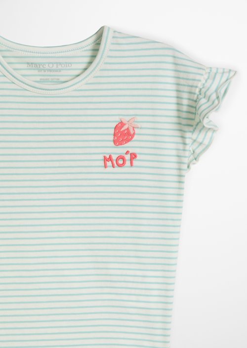KIDS-GIRLS T-Shirt — Blue