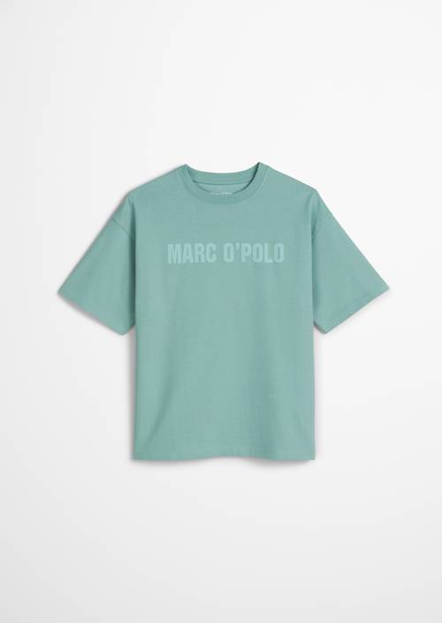 Tričko TEENS-BOYS Green v předním pohledu