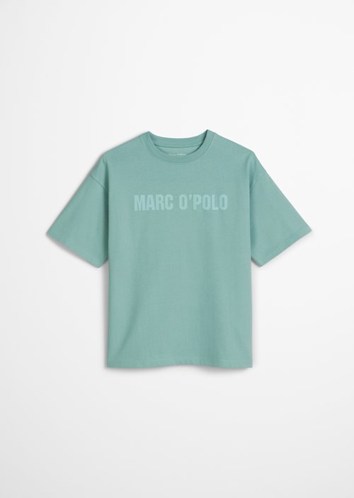 TEENS-BOYS T-shirt — Green (alternate view)