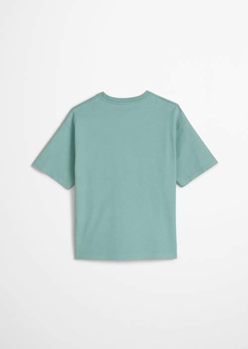 TEENS-BOYS T-shirt — Green