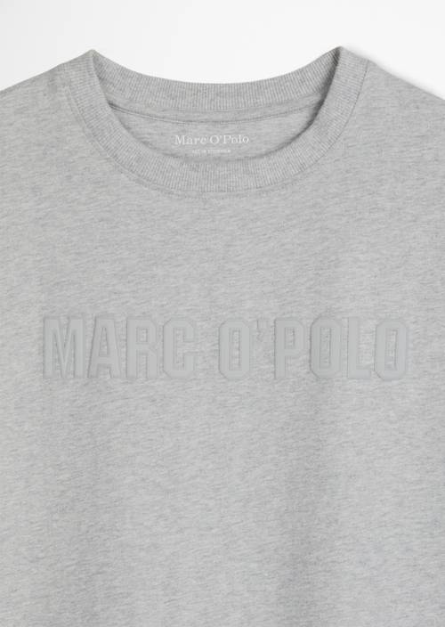 Tričko TEENS-BOYS Grey v detailním pohledu