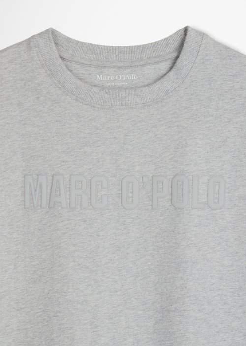TEENS-BOYS T-shirt — Grey