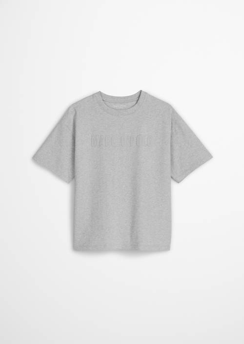 Tričko TEENS-BOYS Grey v předním pohledu