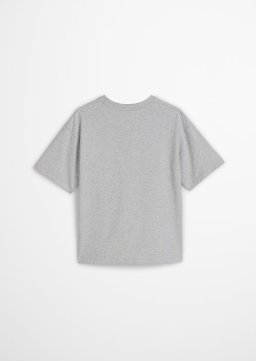 TEENS-BOYS T-shirt — Grey