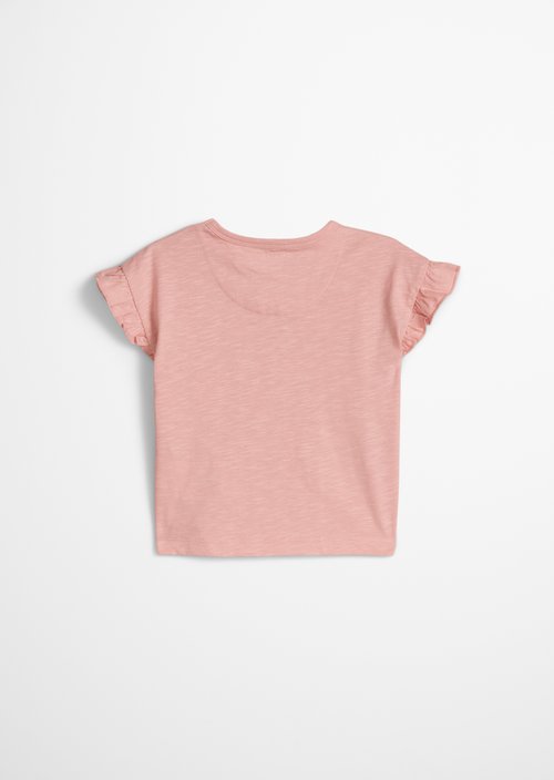 KIDS-GIRLS T-Shirt — Red