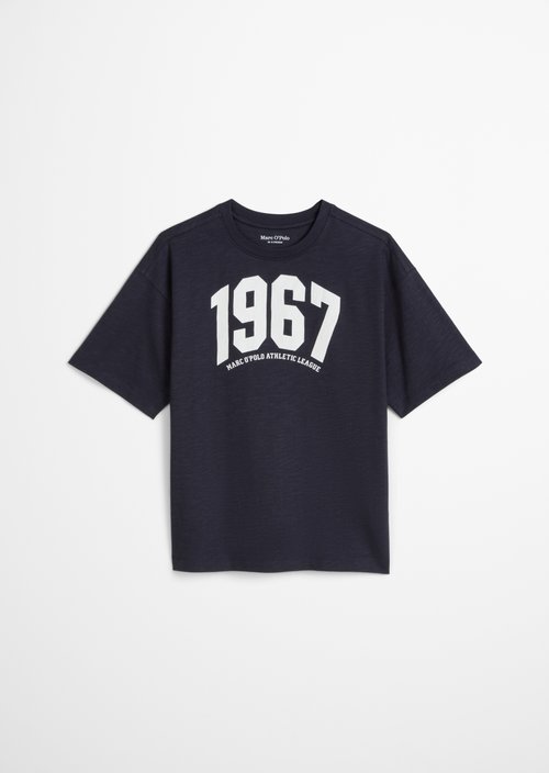 TEENS-BOYS T-shirt — Dark Navy