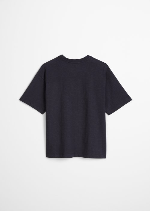 TEENS-BOYS T-shirt — Dark Navy