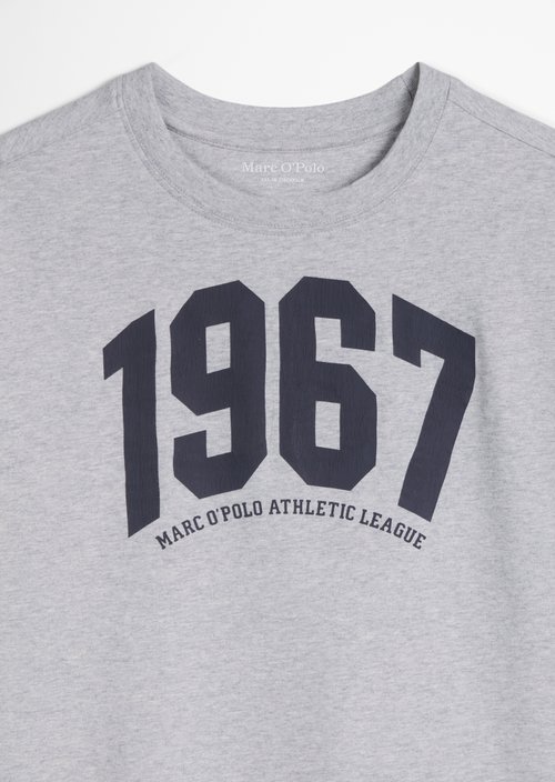 TEENS-BOYS T-shirt — Grey
