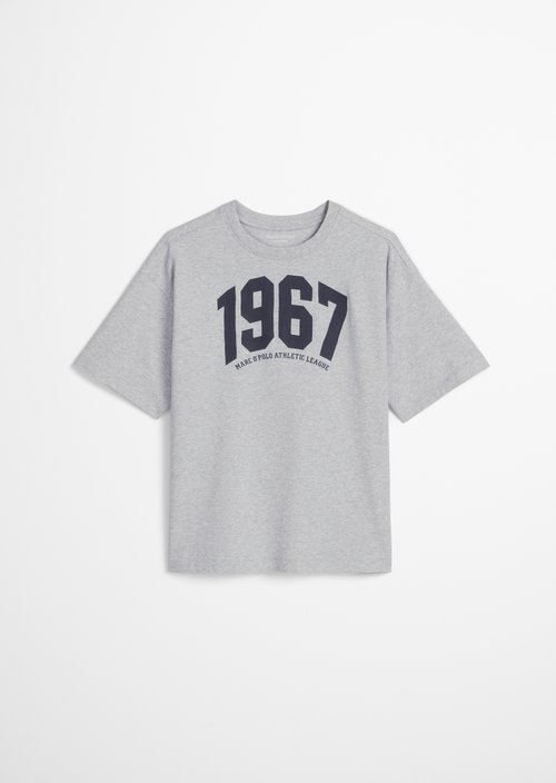 TEENS-BOYS T-shirt — Grey