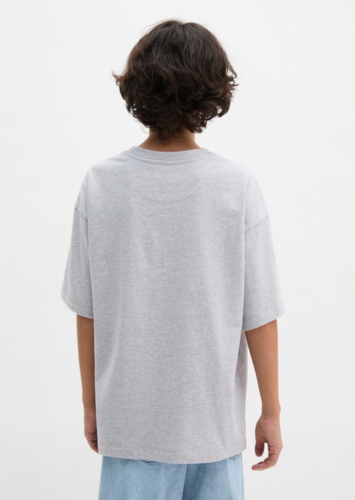 TEENS-BOYS T-shirt — Grey