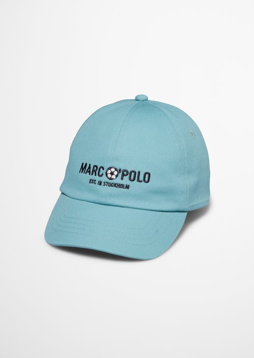 KIDS-BOYS Cap — Green (alternate view)