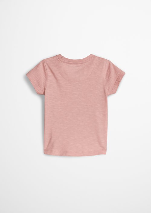 KIDS-GIRLS T-Shirt — Red