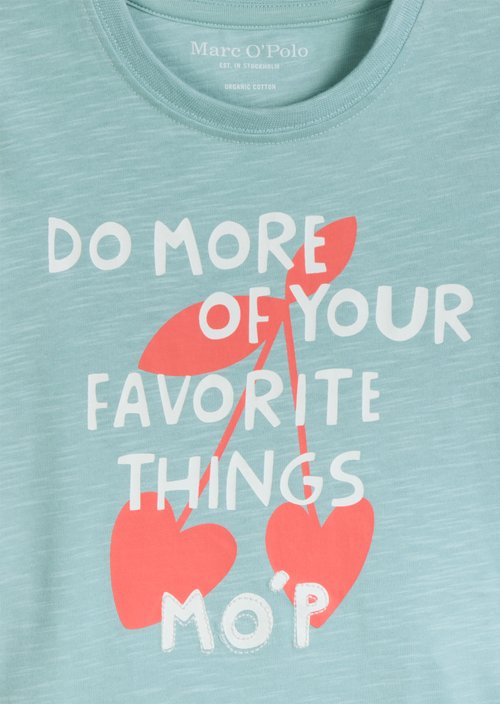 KIDS-GIRLS T-Shirt — Blue