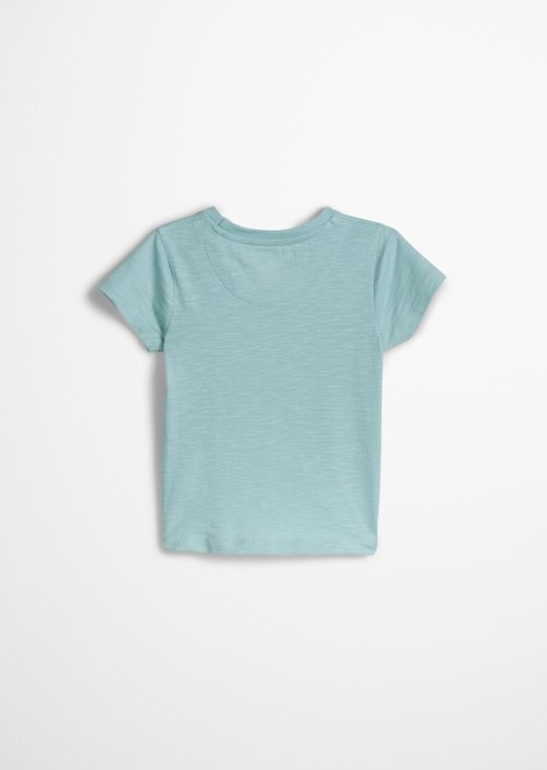 KIDS-GIRLS T-Shirt — Blue