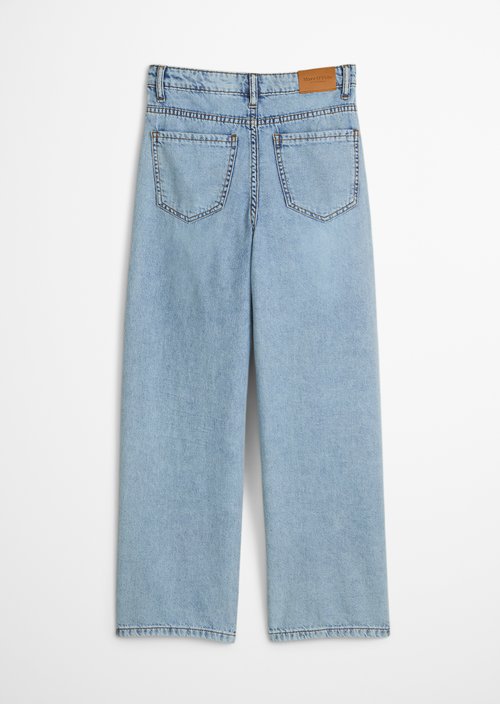 TEENS-BOYS Jeans — Light Blue Denim