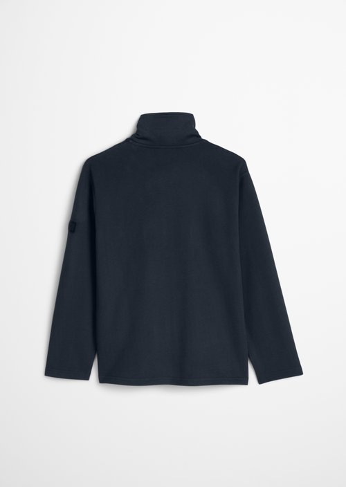 TEENS-BOYS sweat jacket — Dark Navy