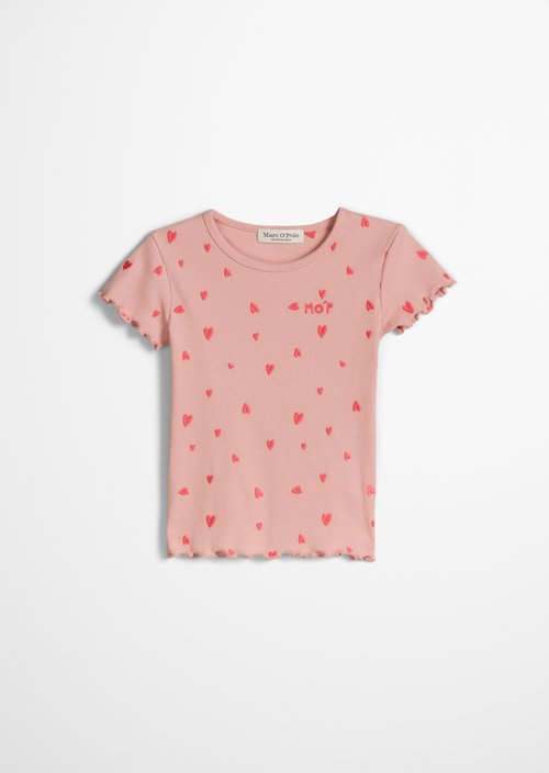 KIDS-GIRLS T-Shirt — Red