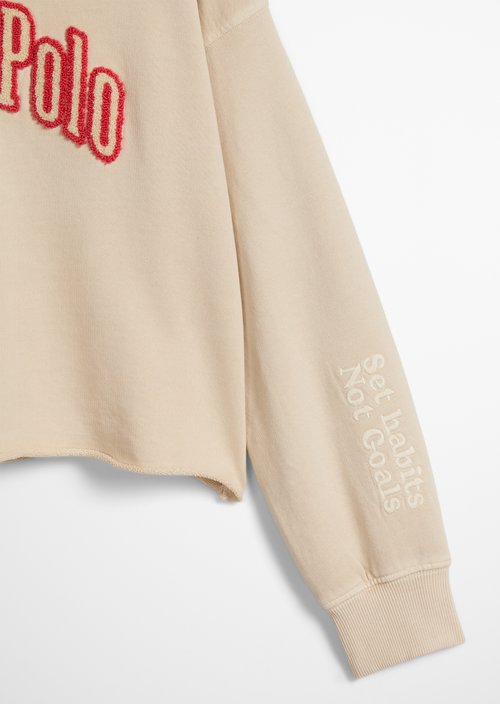 TEENS-GIRLS Hoodie — Summer Sand