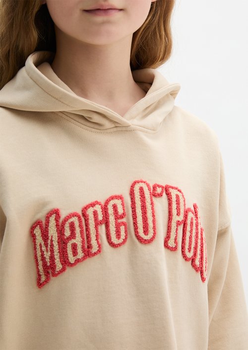 TEENS-GIRLS Hoodie — Summer Sand