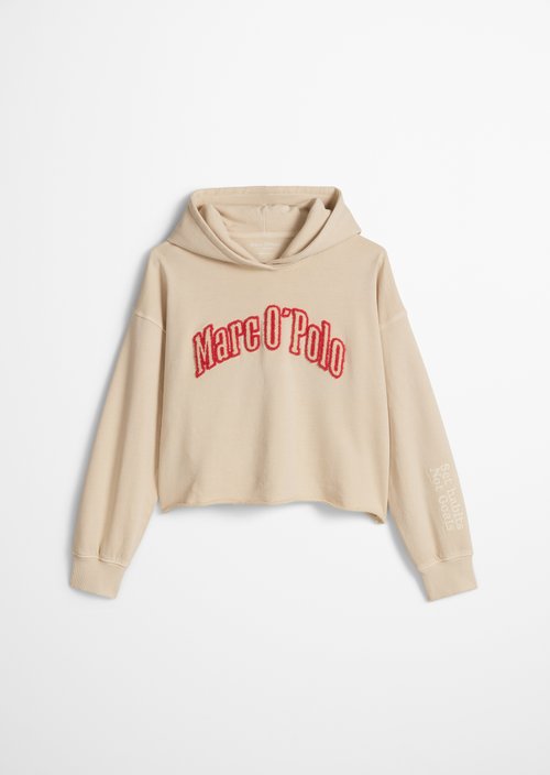 TEENS-GIRLS Hoodie — Summer Sand