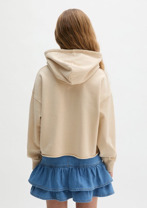 TEENS-GIRLS Hoodie — Summer Sand