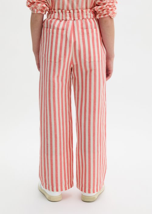 TEENS-GIRLS trousers — Red