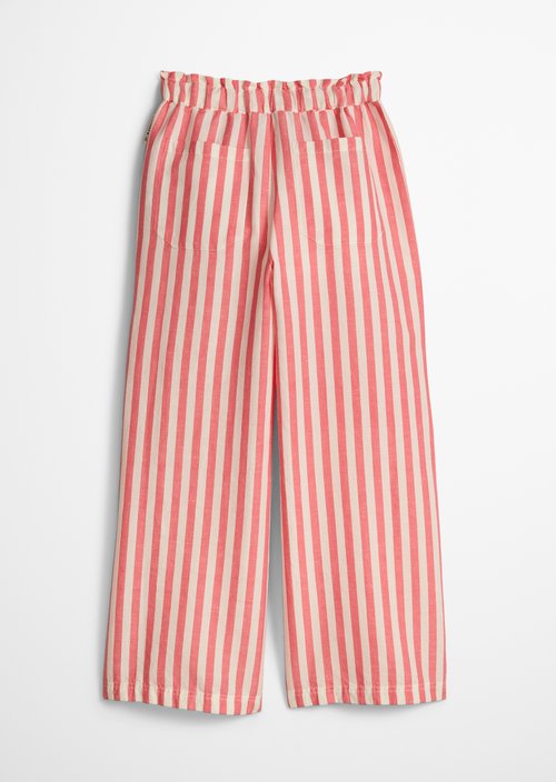 TEENS-GIRLS trousers — Red