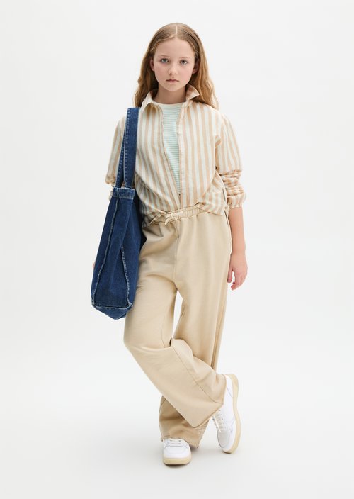 TEENS-GIRLS shirt blouse — Summer Sand
