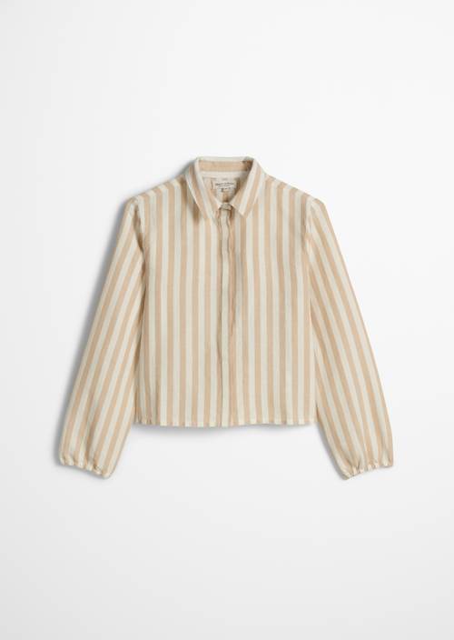 TEENS-GIRLS shirt blouse Summer Sand in front view