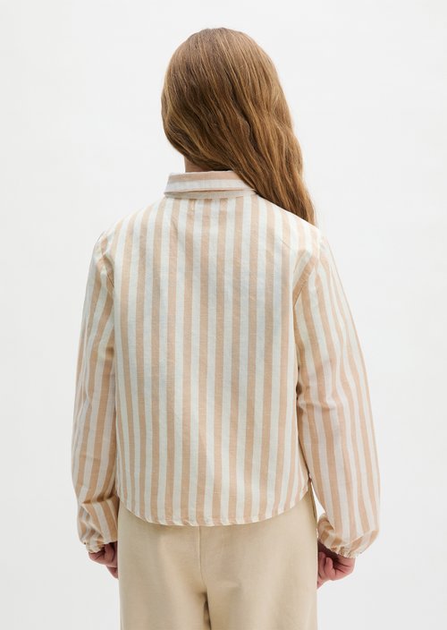 TEENS-GIRLS shirt blouse — Summer Sand