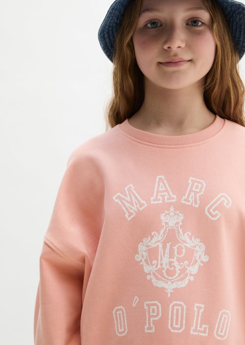 TEENS-GIRLS sweatshirt — Red