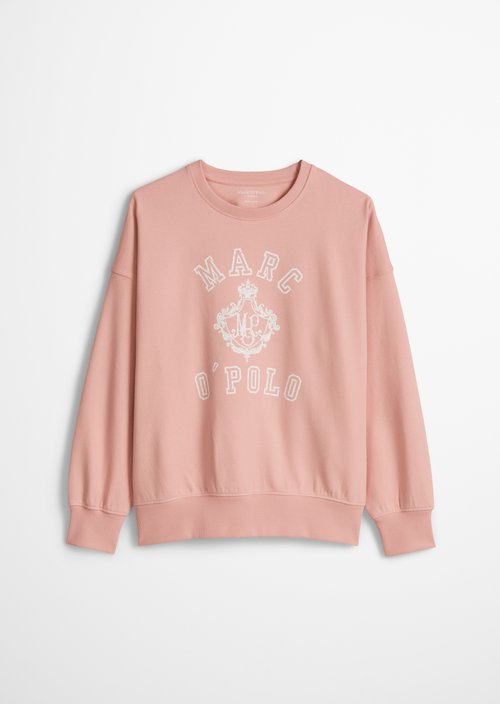 TEENS-GIRLS sweatshirt — Red