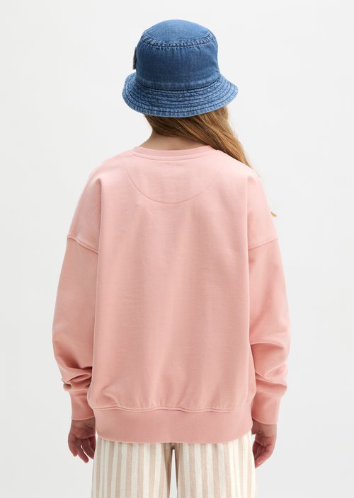 TEENS-GIRLS sweatshirt — Red