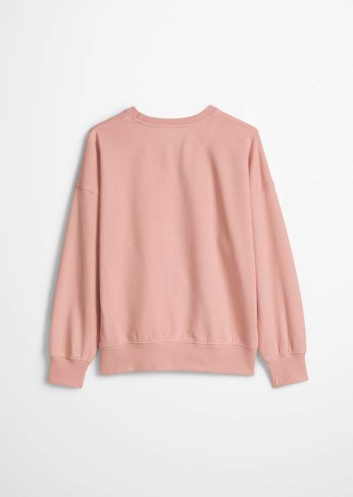 TEENS-GIRLS sweatshirt — Red