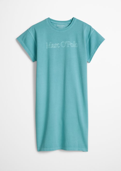 TEENS-GIRLS jersey dress — Blue