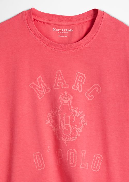 TEENS-GIRLS T-Shirt — Red