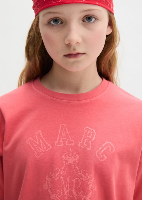TEENS-GIRLS T-Shirt — Red