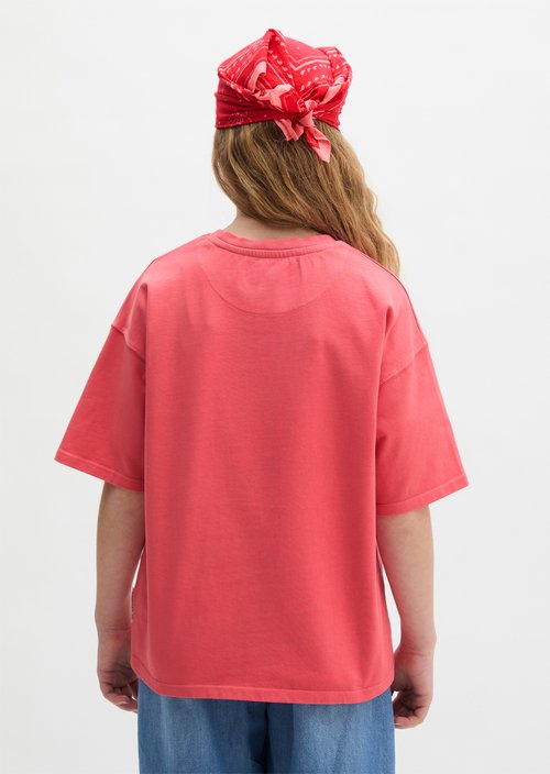 TEENS-GIRLS T-Shirt — Red