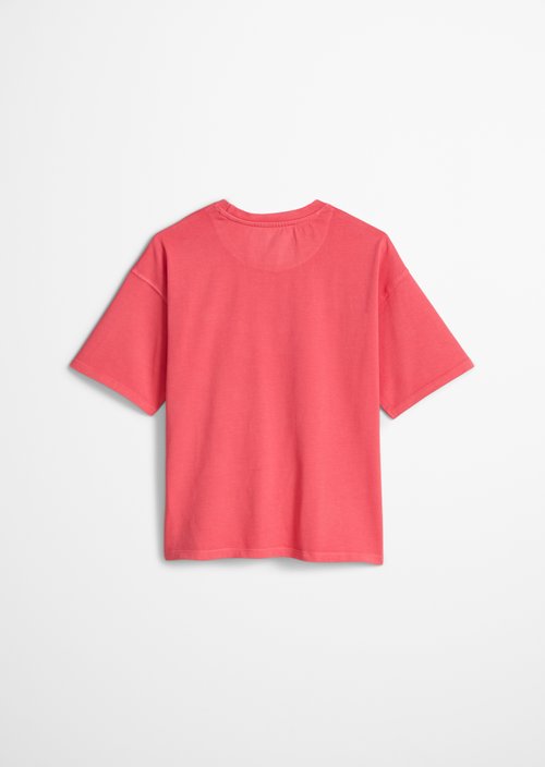 TEENS-GIRLS T-Shirt — Red