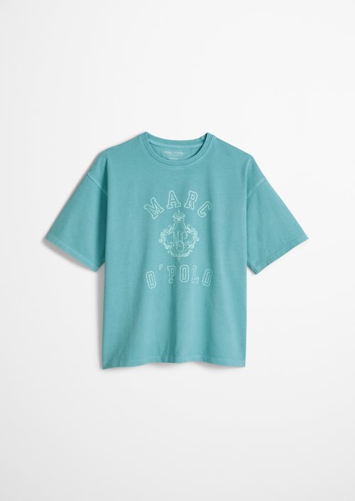 TEENS-GIRLS T-Shirt — Blue