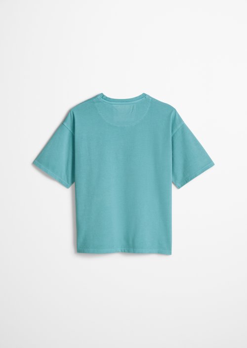 TEENS-GIRLS T-Shirt — Blue