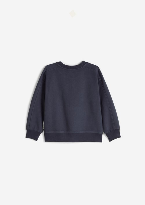 KIDS-BOYS sweatshirt — Blue